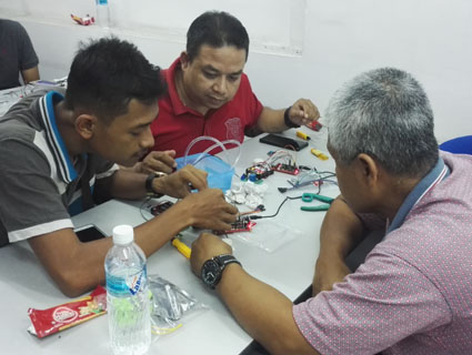 Health Monitoring