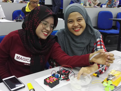 Swarm Robotics